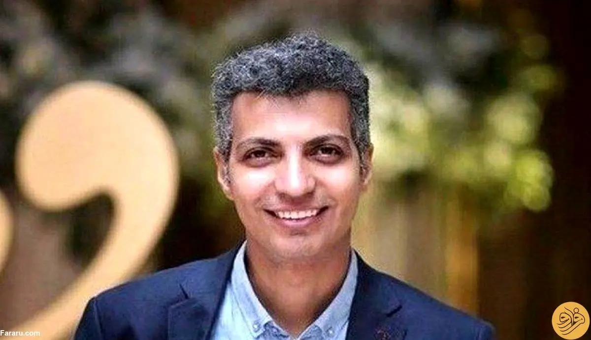 (عکس) تبریک یلدایی عادل فردوسی‌پور با شعر سهراب سپهری