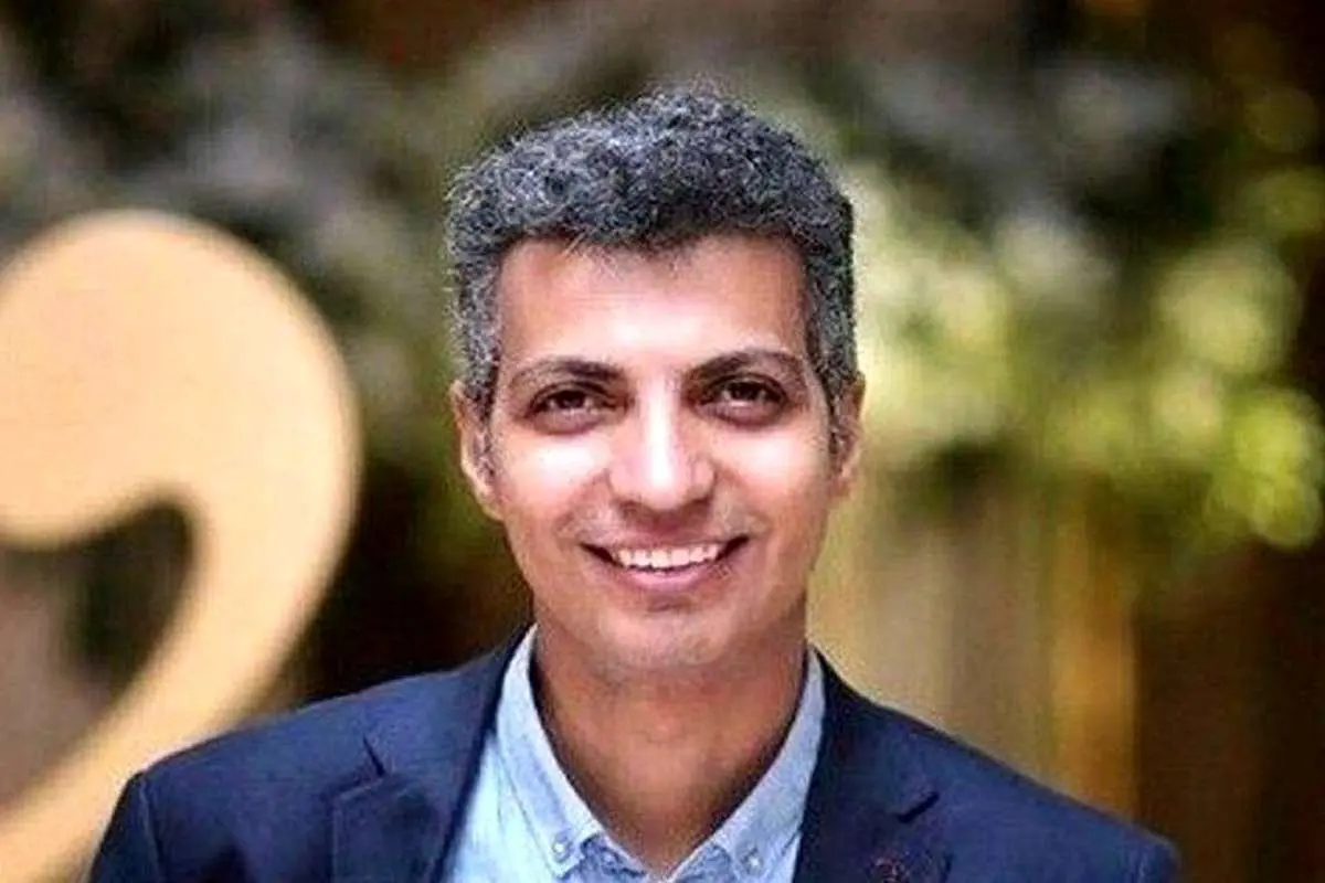 (عکس) تبریک یلدایی عادل فردوسیپور با شعر سهراب سپهری