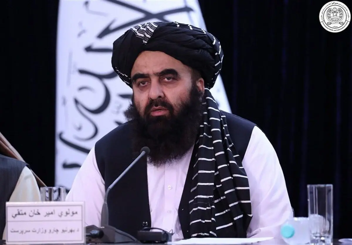 وزیر امور خارجه طالبان در راه ایران
