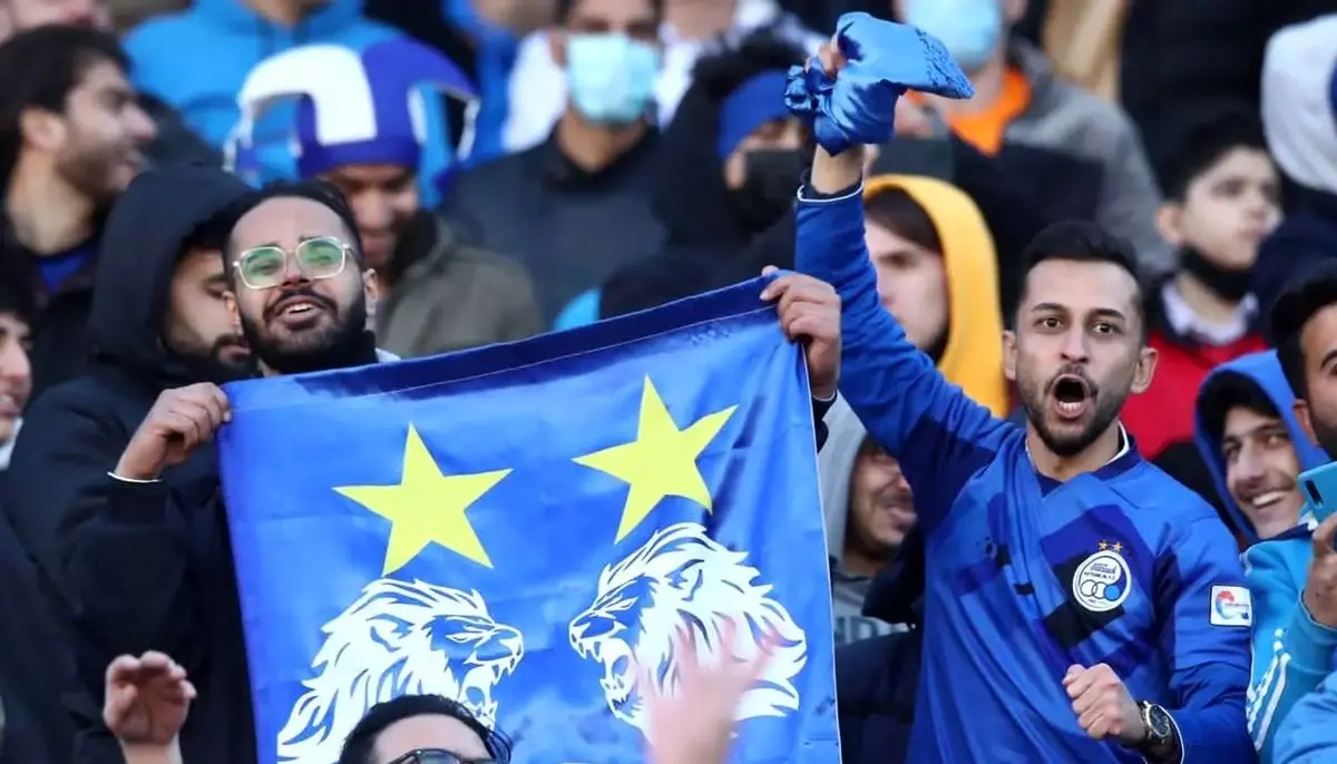 استقلال پُرتماشاگرترین تیم ایران؛ پرسپولیس در مکان چهارم