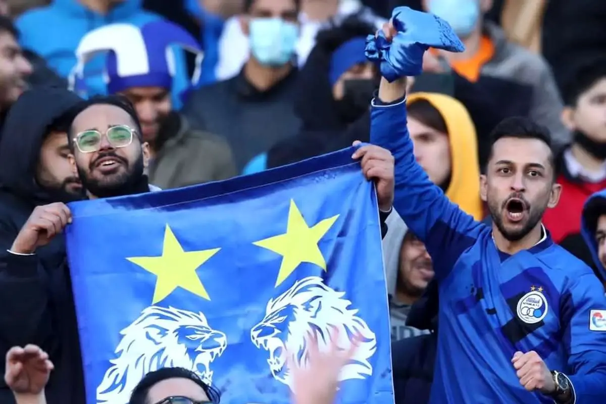 استقلال پُرتماشاگرترین تیم ایران؛ پرسپولیس در مکان چهارم