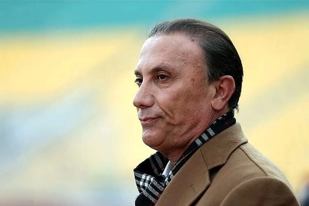 درخشان: پرسپولیس دچار استپ فنی شد