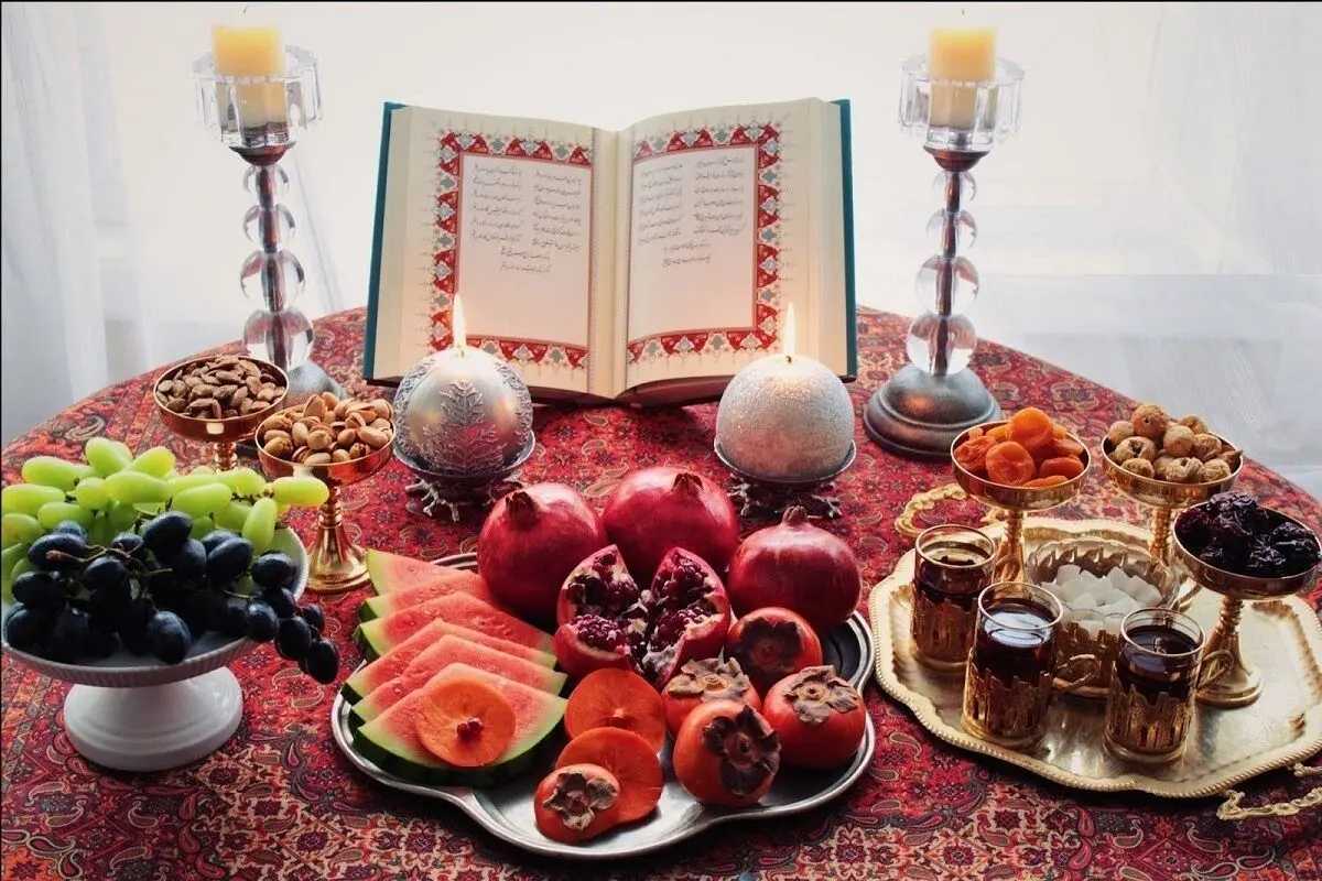 شب یلدای ژاپنی‌ها با خوراکی مخصوص