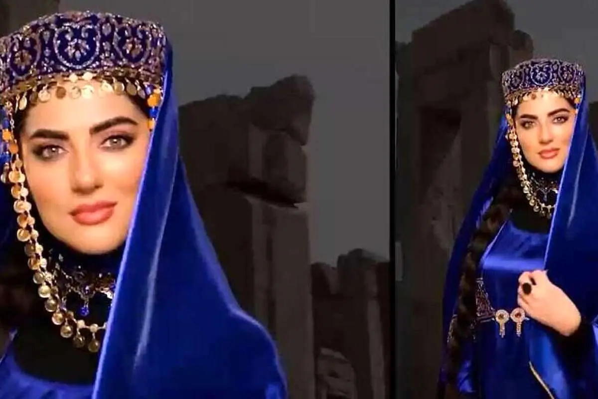 (ویدیو) اجرای زیبای زنان بازیگر ایران با قطعه ایران جوان