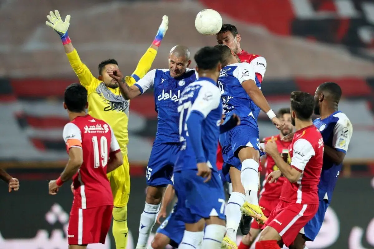 پرونده شکایت استقلال از پرسپولیس به کجا رسید؟