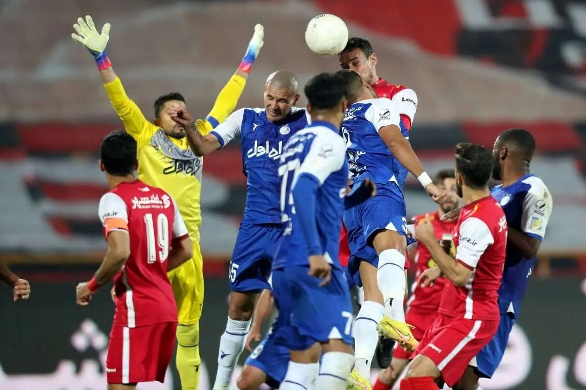 پرونده شکایت استقلال از پرسپولیس به کجا رسید؟