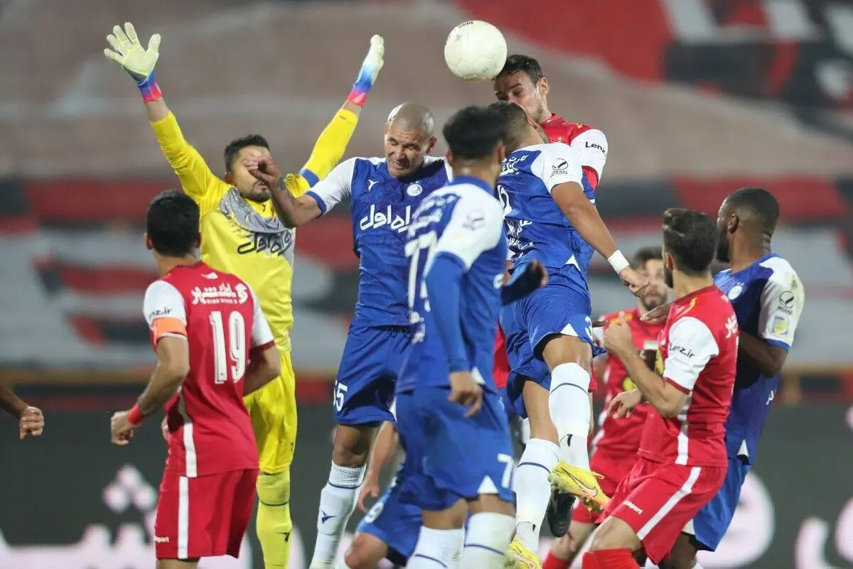 پرونده شکایت استقلال از پرسپولیس به کجا رسید؟