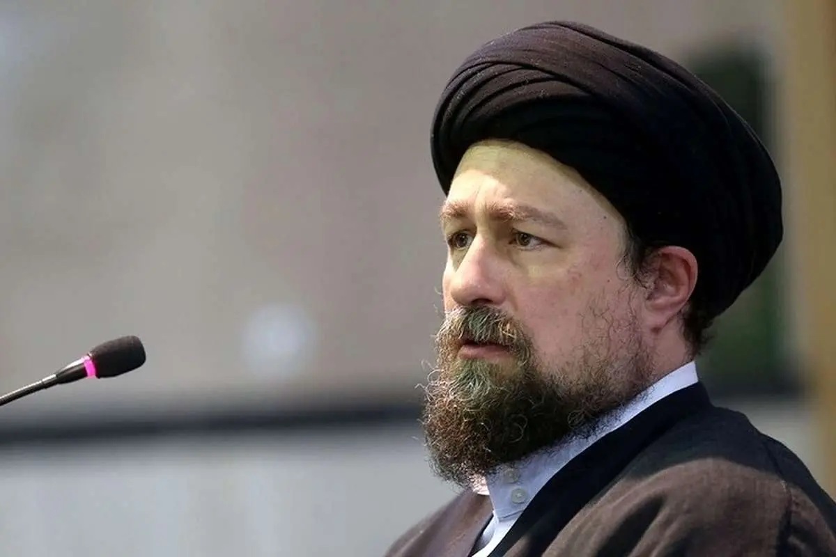 افشاگری سیدحسن خمینی در فیلم «احمد»: پدرم بعد فتح خرمشهر به امام نامه نوشت که جنگ متوقف شود