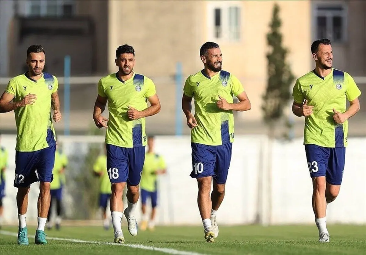(عکس) میهمان امروز نکونام یک استقلالی جذاب بود!
