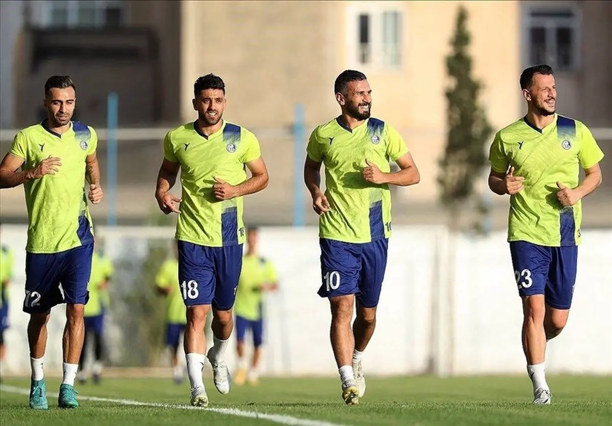 (عکس) میهمان امروز نکونام یک استقلالی جذاب بود!