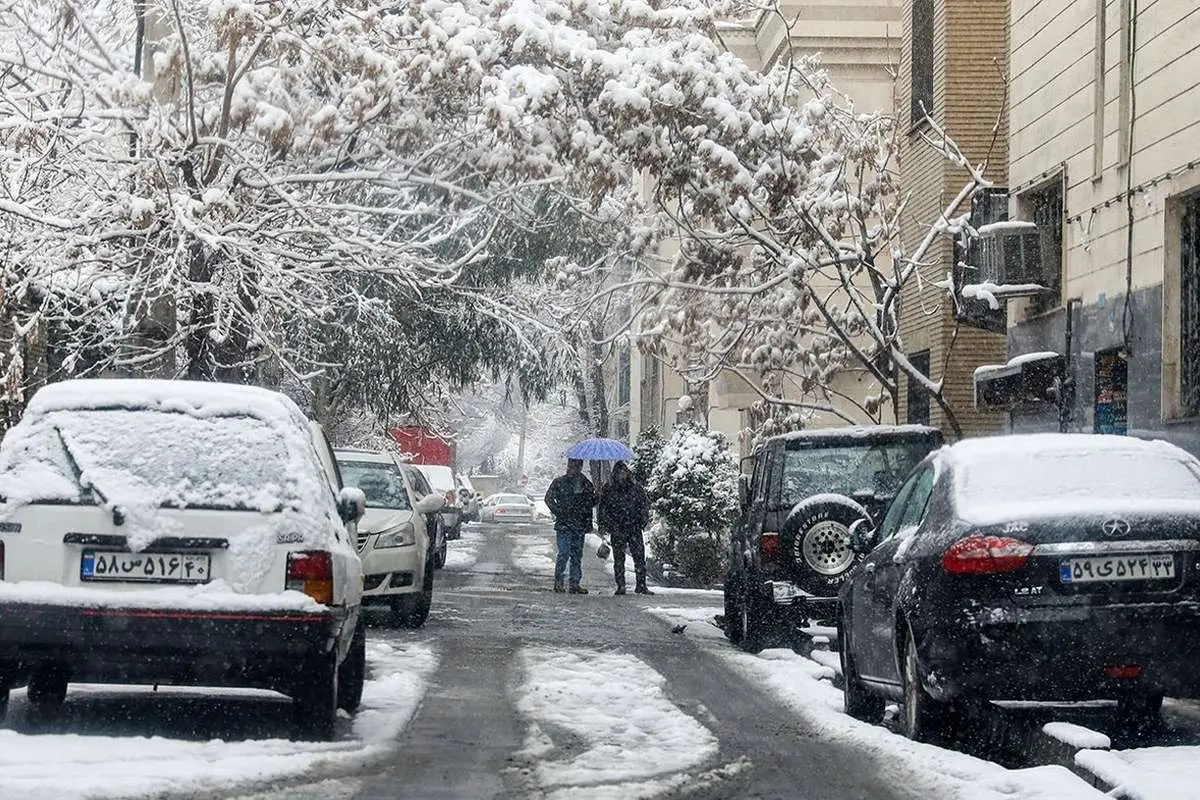 بارش شدید در این ۸ استان/ از سفرهای غیرضروری پرهیز کنید
