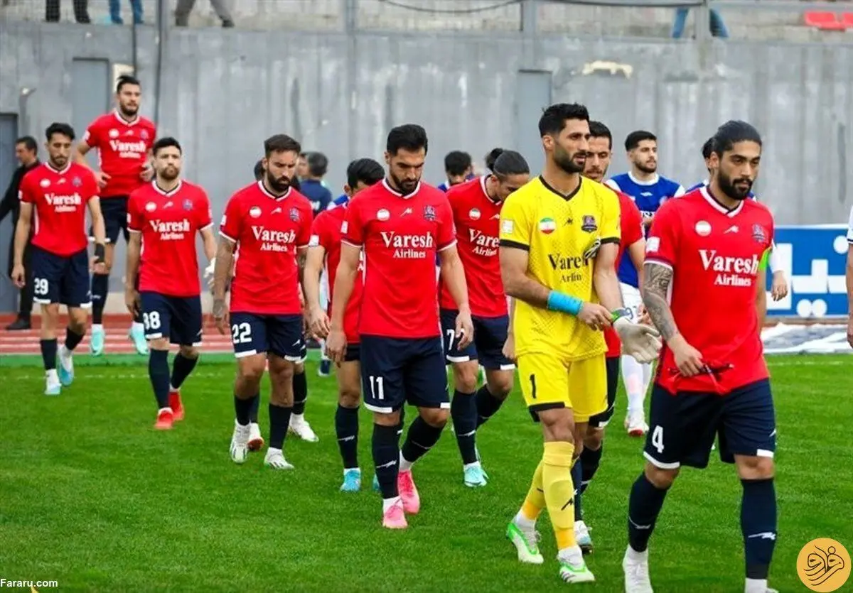 ۳ پرسپولیسی در لیست خرید نساجی