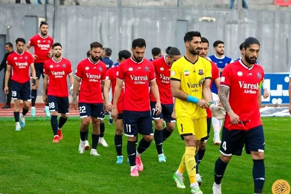 ۳ پرسپولیسی در لیست خرید نساجی