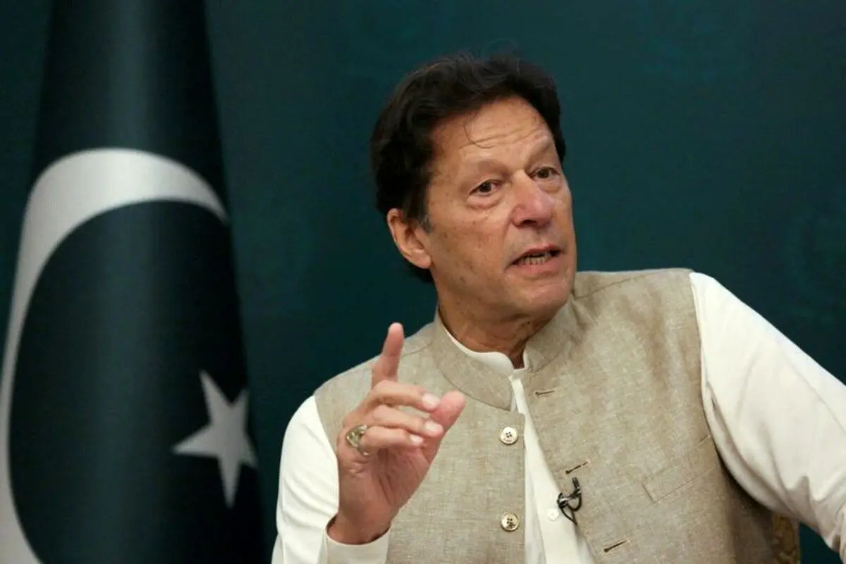چگونه هوش مصنوعی به کمک عمران‌خان آمد؟ / نخست‌وزیر سابق پاکستان با هوش مصنوعی وارد رقابت‌های انتخاباتی شد!