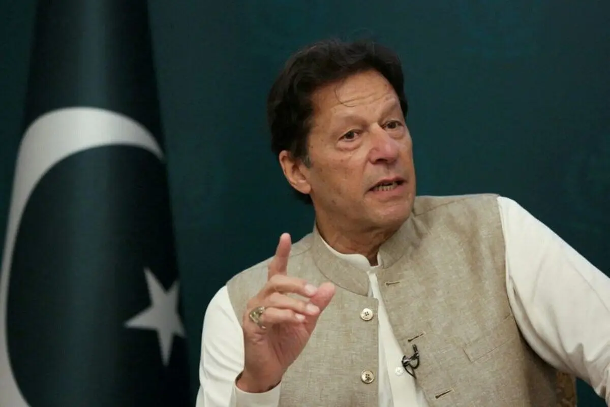 چگونه هوش مصنوعی به کمک عمران‌خان آمد؟ / نخست‌وزیر سابق پاکستان با هوش مصنوعی وارد رقابت‌های انتخاباتی شد!