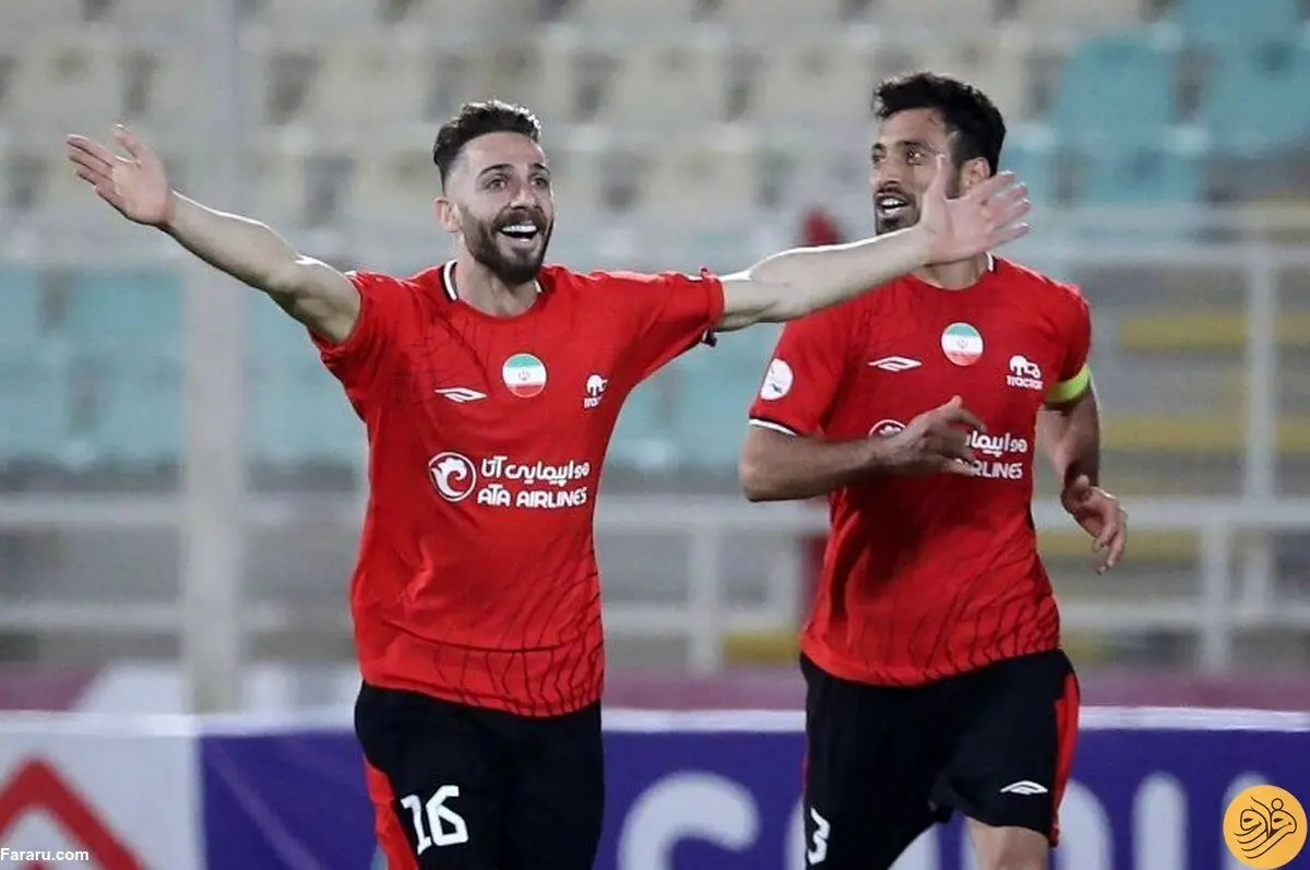 اتفاق غیرمنتظره نقل‌وانتقالاتی در پرسپولیس