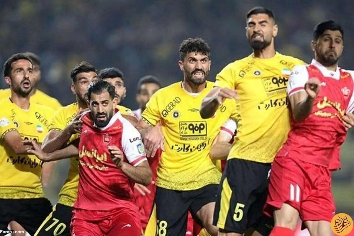 مذاکره مخفیانه پرسپولیس برای خرید مهاجم سپاهان