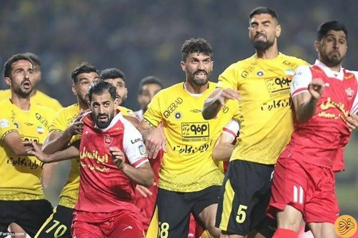 مذاکره مخفیانه پرسپولیس برای خرید مهاجم سپاهان