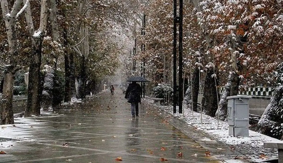 کاهش آلودگی هوای پایتخت از امشب/ بارش برف و باران در ارتفاعات و نقاط غربی تهران