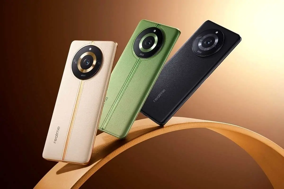 رونمایی از گوشی Realme GT۳ در ایران