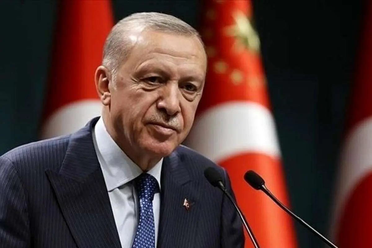 اردوغان: نتانیاهو فرقی با هیلتر ندارد