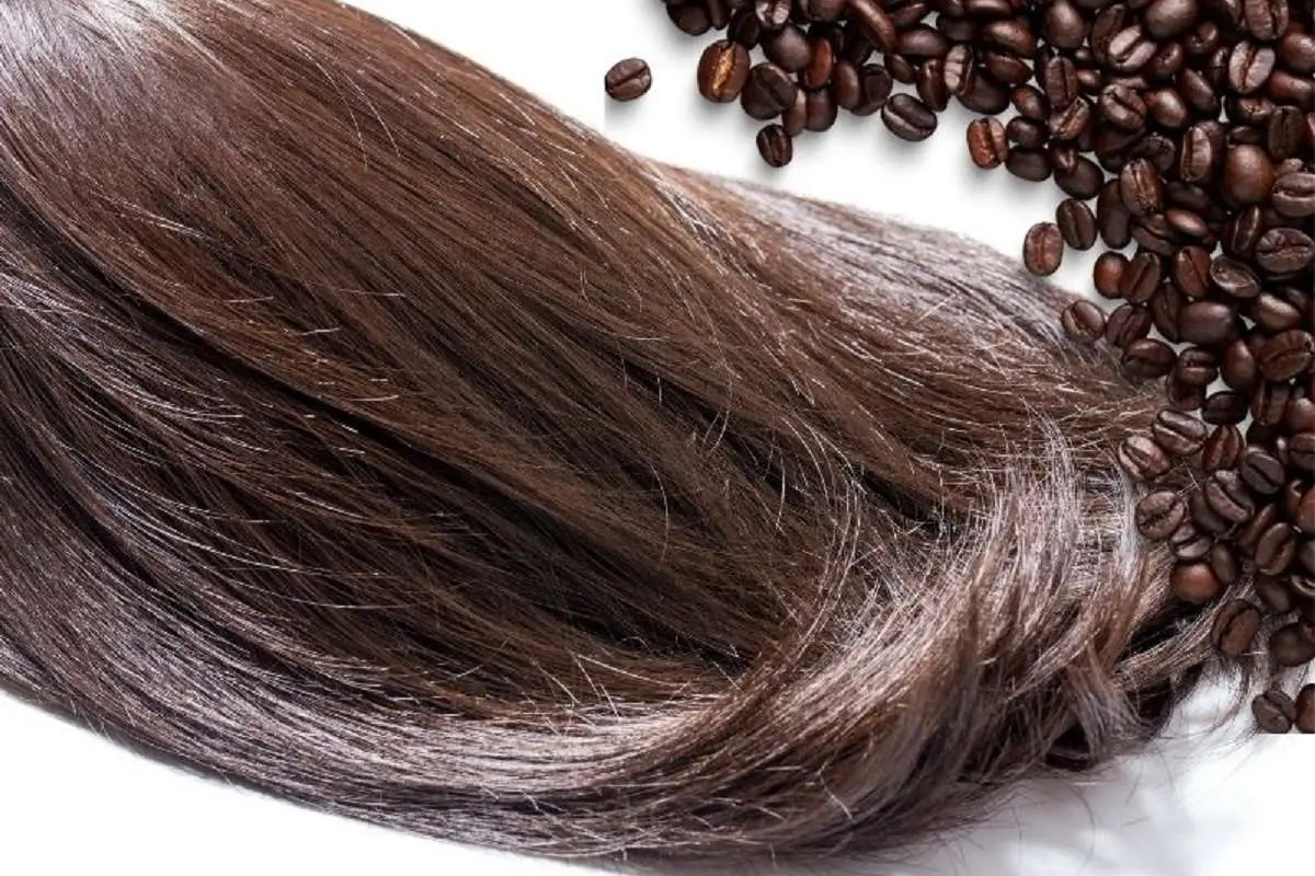 فواید جالب قهوه برای موی سر اما با توجه به یک نکته! + روش تهیه محلول