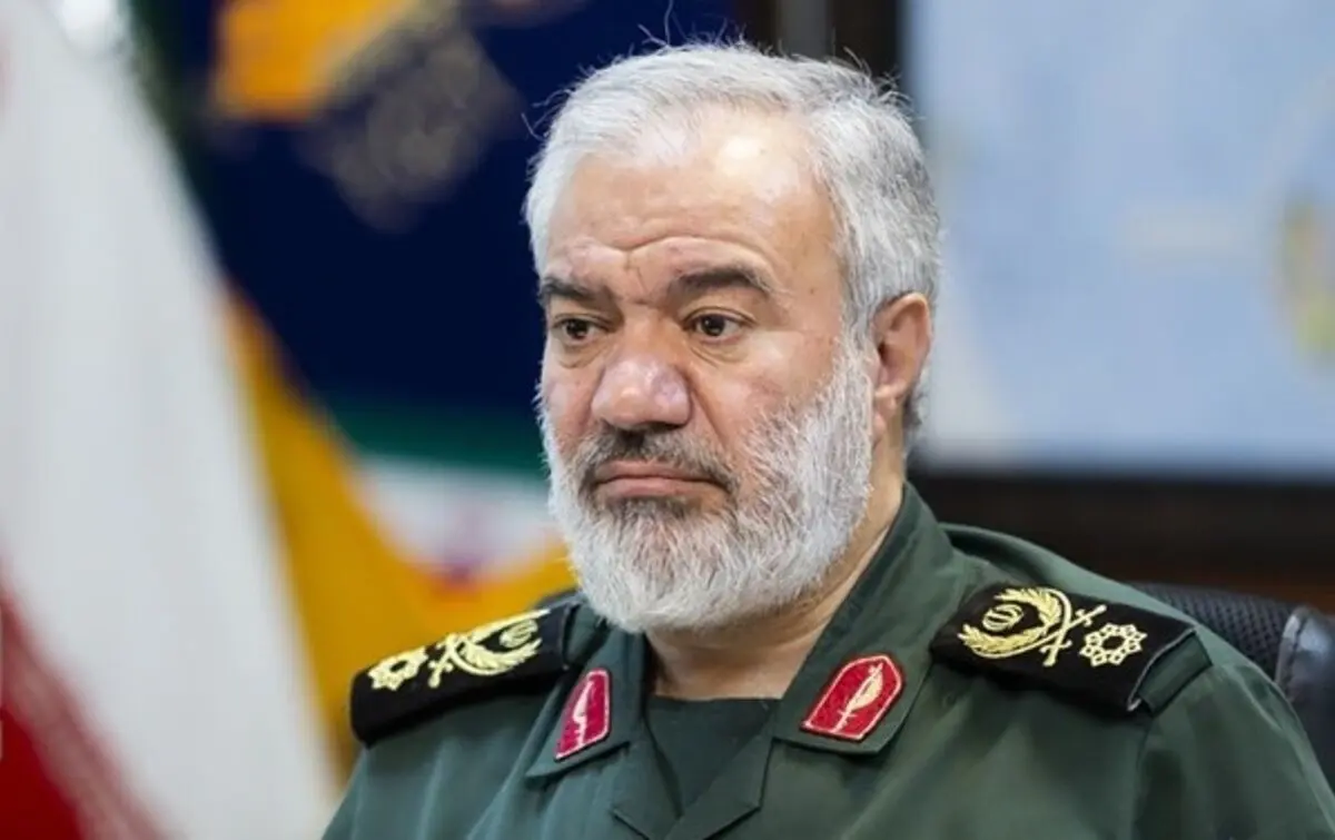 سردار فدوی: برای زدن تودهنی به آمریکا، باید مشارکت در انتخابات حداکثری باشد