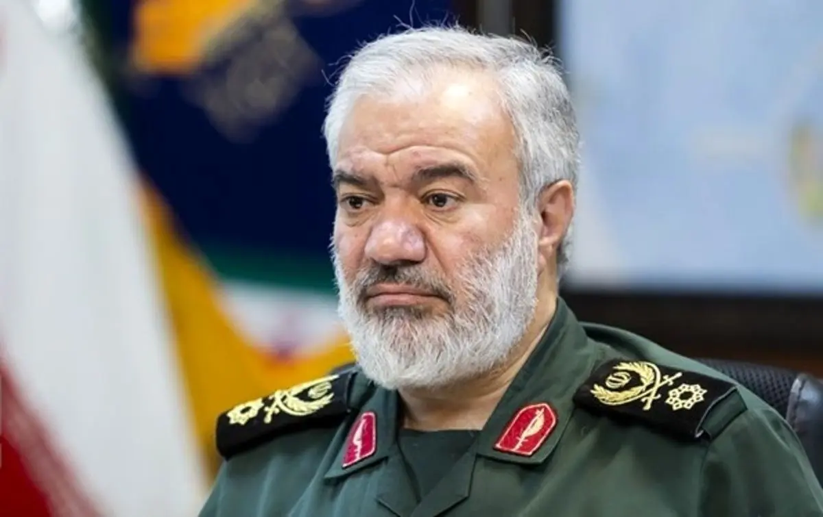 سردار فدوی: برای زدن تودهنی به آمریکا، باید مشارکت در انتخابات حداکثری باشد