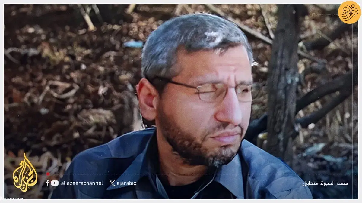 (عکس) اسرائیل تصویری از «محمد ضیف» منتشر کرد