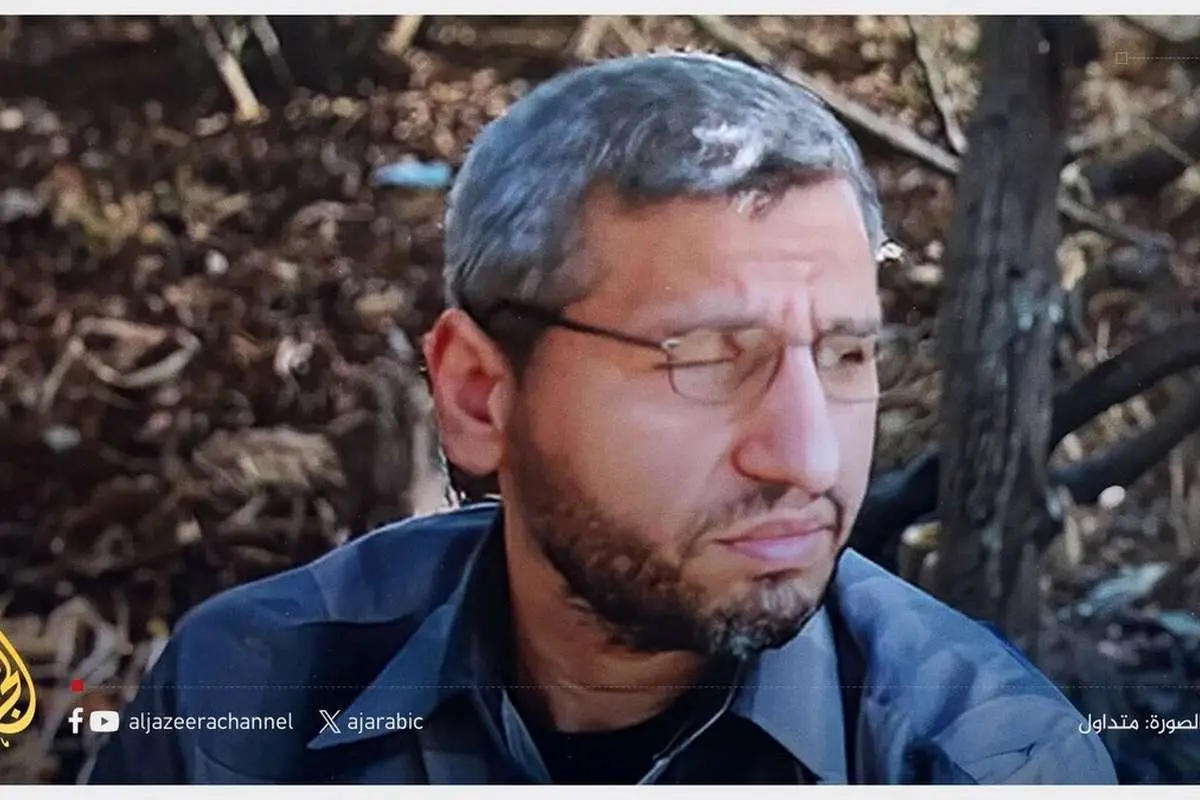 (عکس) اسرائیل تصویری از «محمد ضیف» منتشر کرد