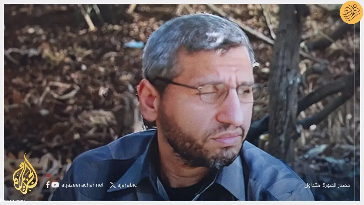(عکس) اسرائیل تصویری از «محمد ضیف» منتشر کرد