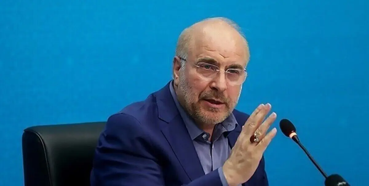 قالیباف: ۱۴ هزار کیلومتر ریل ساختیم ۴ هزار کیلومتر آن بی‌فایده است