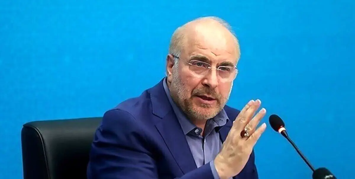 قالیباف: ۱۴ هزار کیلومتر ریل ساختیم ۴ هزار کیلومتر آن بی‌فایده است