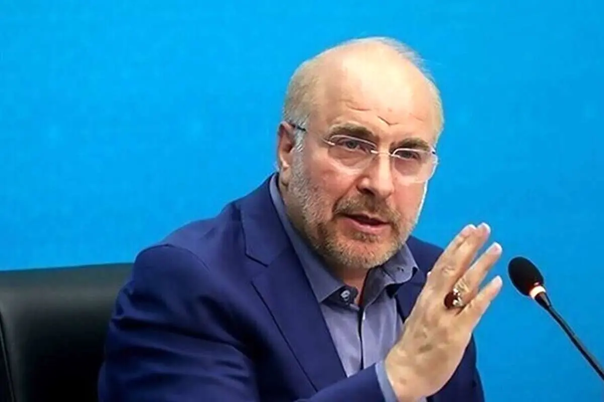 قالیباف: ۱۴ هزار کیلومتر ریل ساختیم ۴ هزار کیلومتر آن بیفایده است