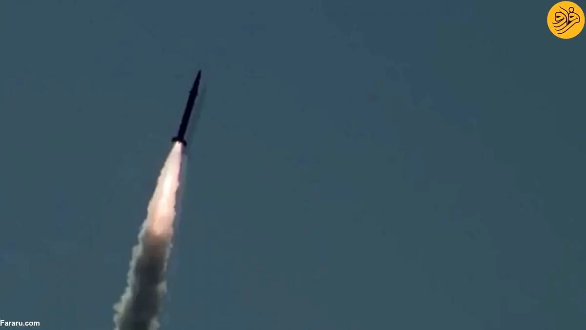 (ویدئو) پاکستان موشک «فتح-۲» را با موفقیت آزمایش کرد