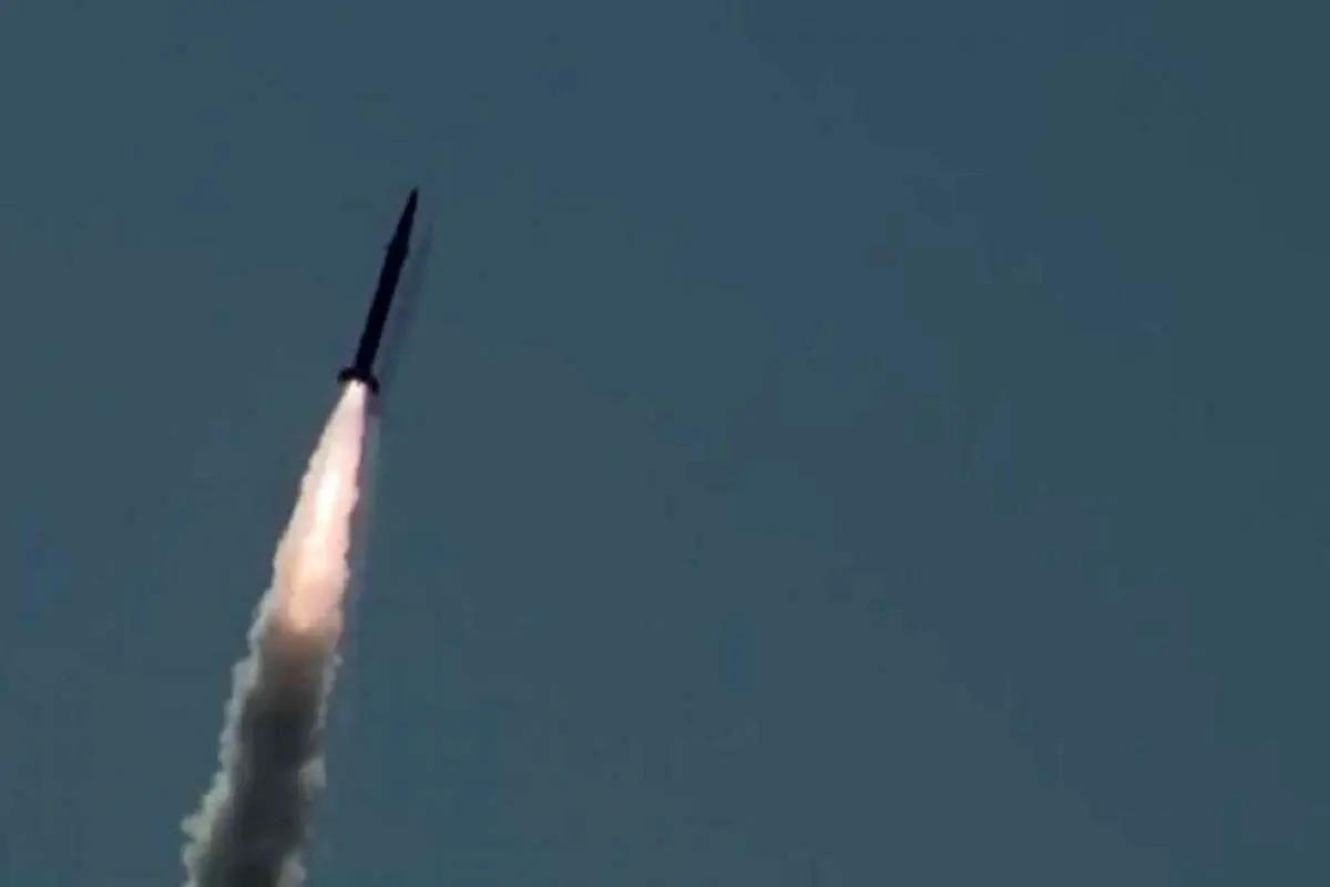 (ویدئو) پاکستان موشک «فتح-۲» را با موفقیت آزمایش کرد