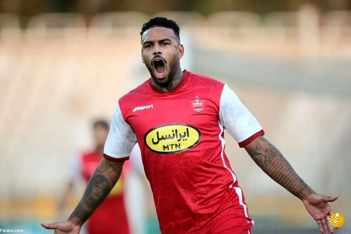 لوکادیا به پرسپولیس برمی گردد