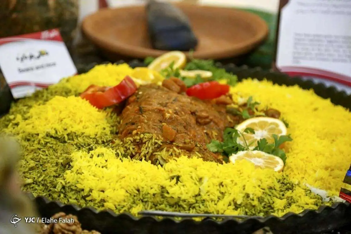 (تصاویر) جشنواره خوراک در رشت