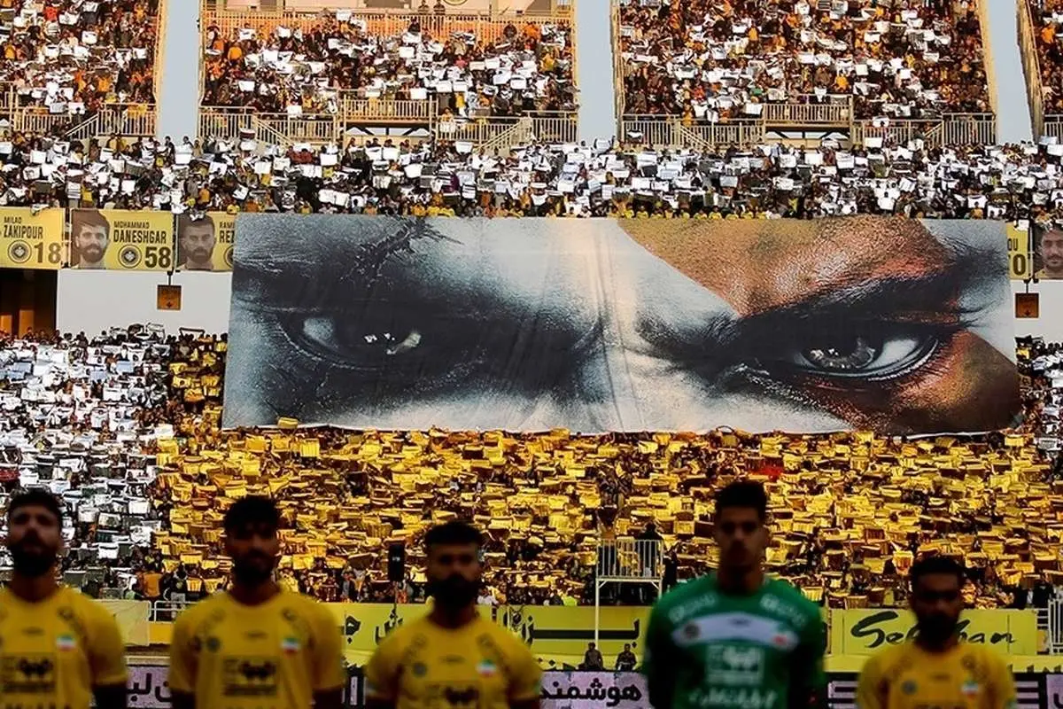 شکست سنگین سپاهان در سیرجان