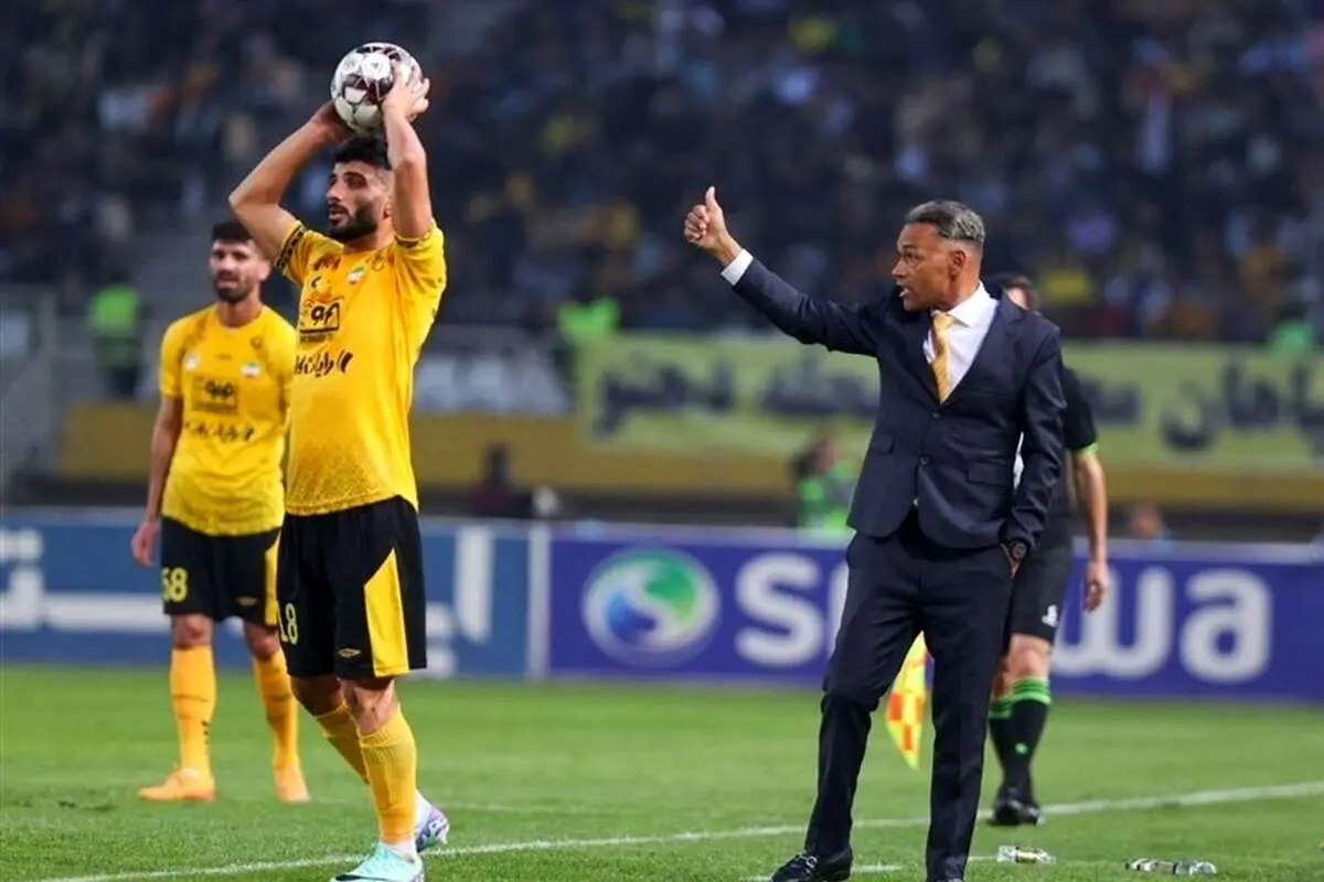 مورایس: در این فوتبال هیچکس خوشحال نیست