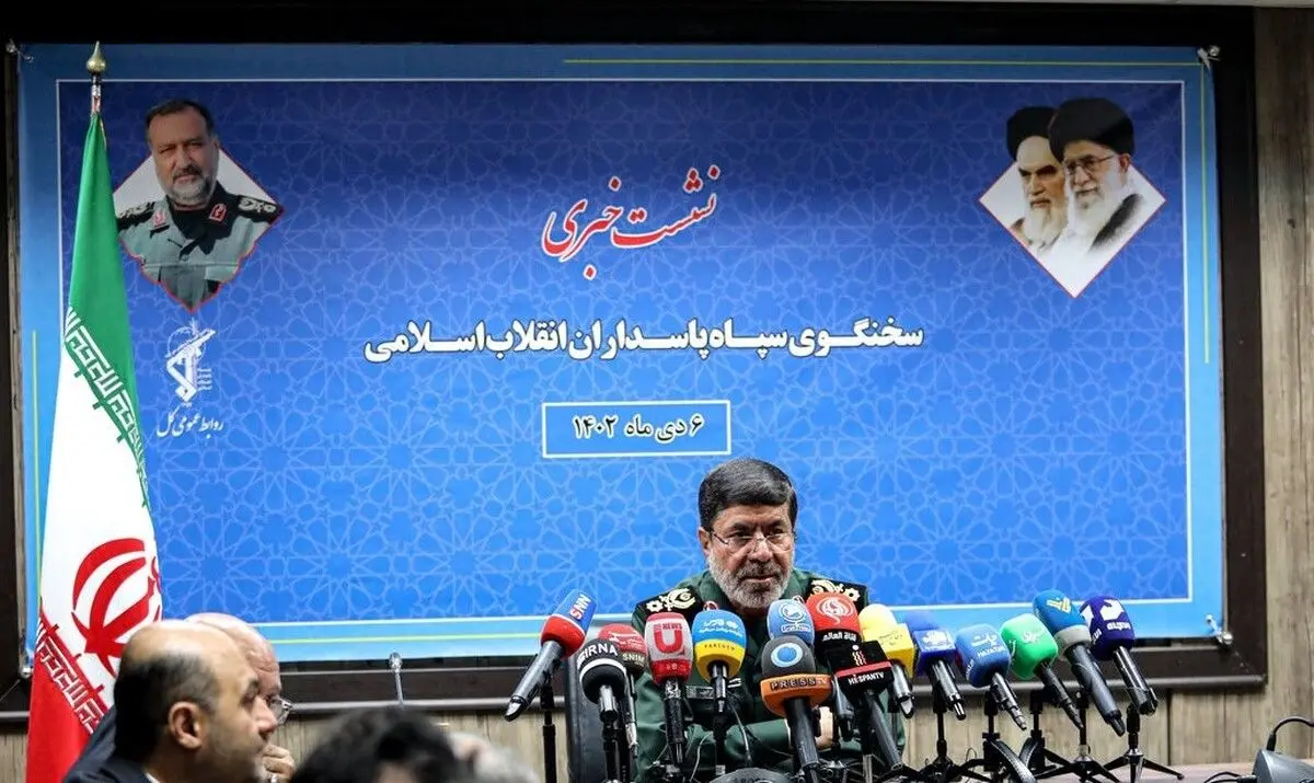 اظهارات سخنگوی سپاه پاسداران درباره انتخابات
