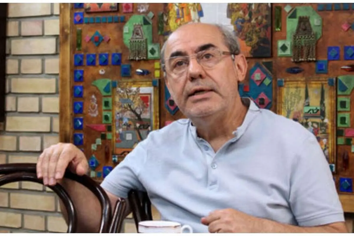 سانسور تلویزیون صدای کمال تبریزی را درآورد