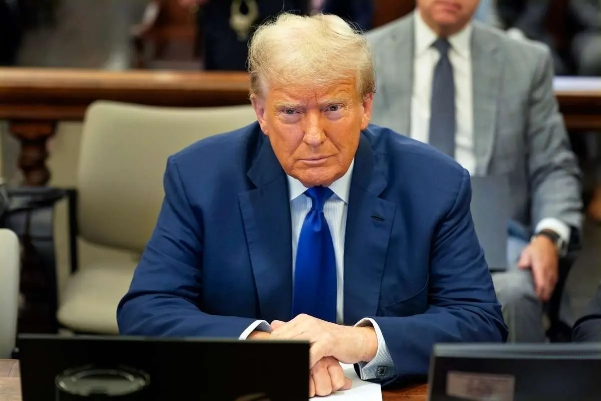 دومین ایالتی که نامزدی ترامپ را رد کرد