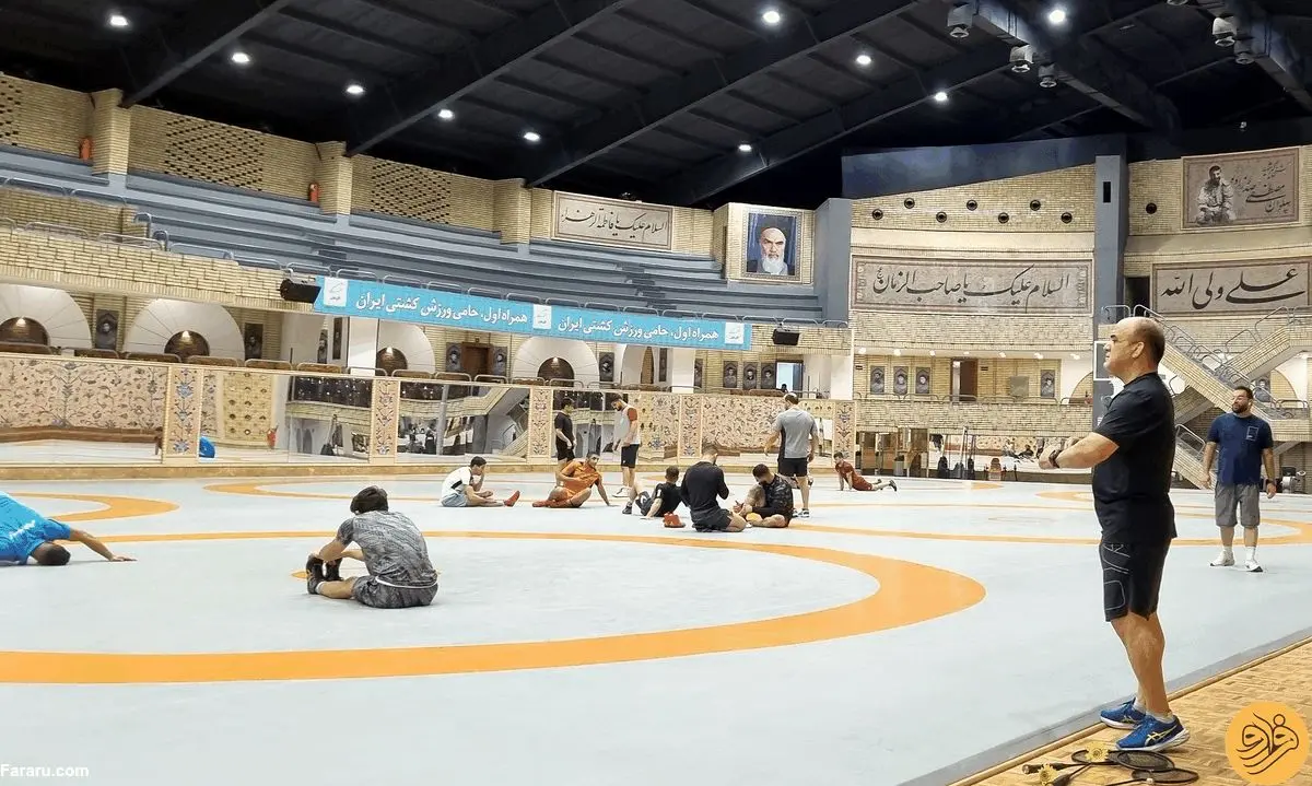 فهرست تیم ملی کشتی آزاد اعلام شد