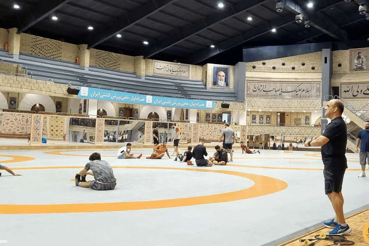 فهرست تیم ملی کشتی آزاد اعلام شد