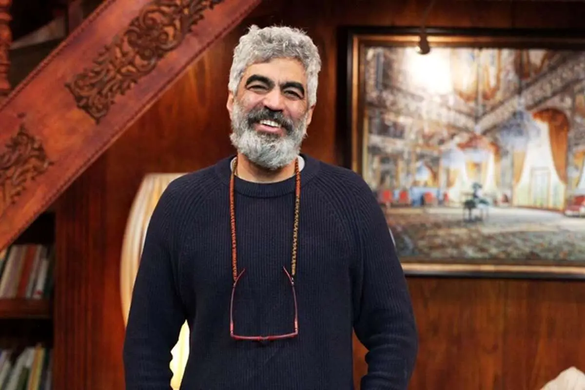 (ویدئو) وقتی سروش صحت همراه با محمد نادری می‌رقصد