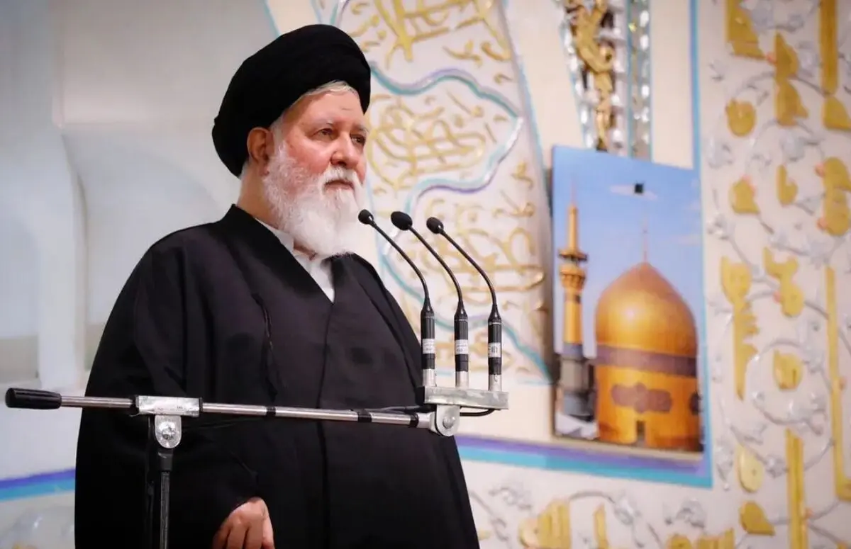 علم‌الهدی: اگر مردم مشکل معیشتی دارند، باید در انتخابات شرکت کنند؛ در غیر این صورت...