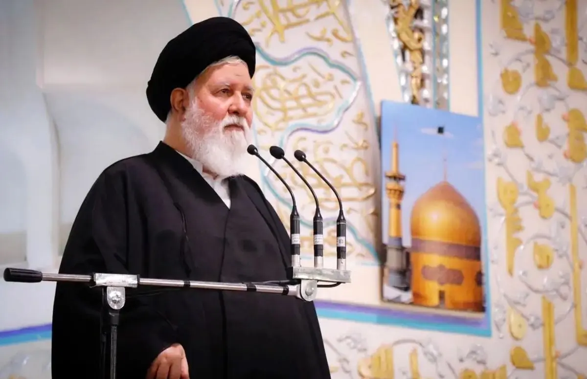 علم‌الهدی: اگر مردم مشکل معیشتی دارند، باید در انتخابات شرکت کنند؛ در غیر این صورت...