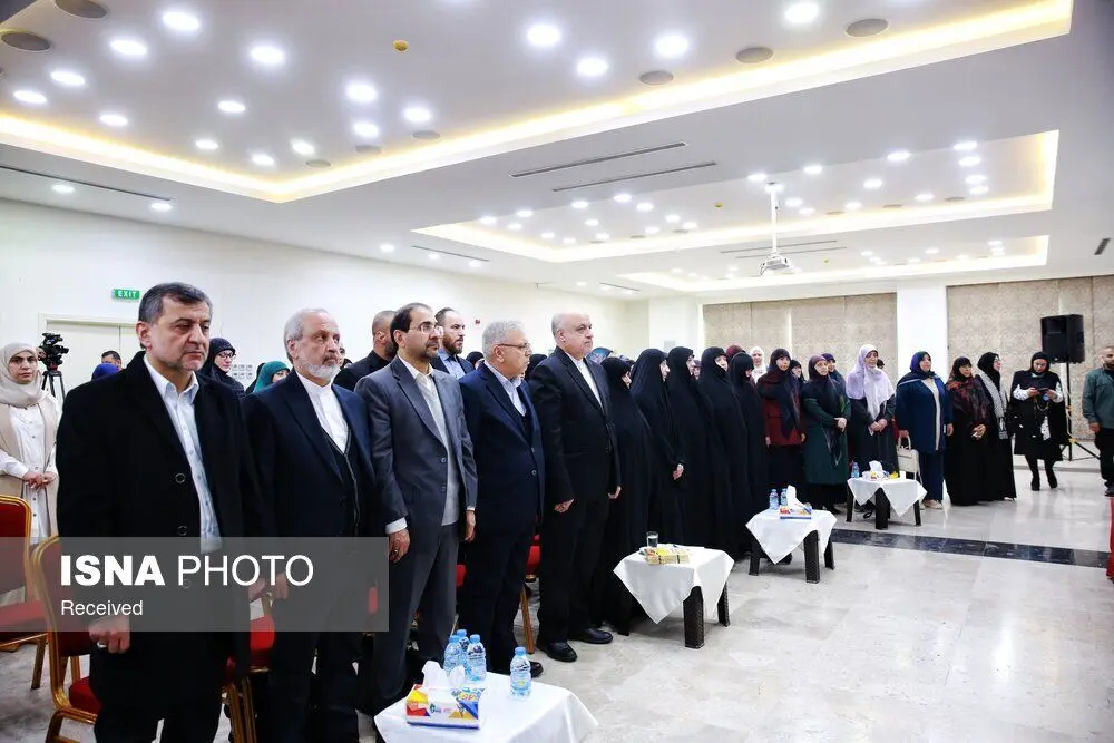 (تصاویر) سفر جمیله علم الهدی به بیروت