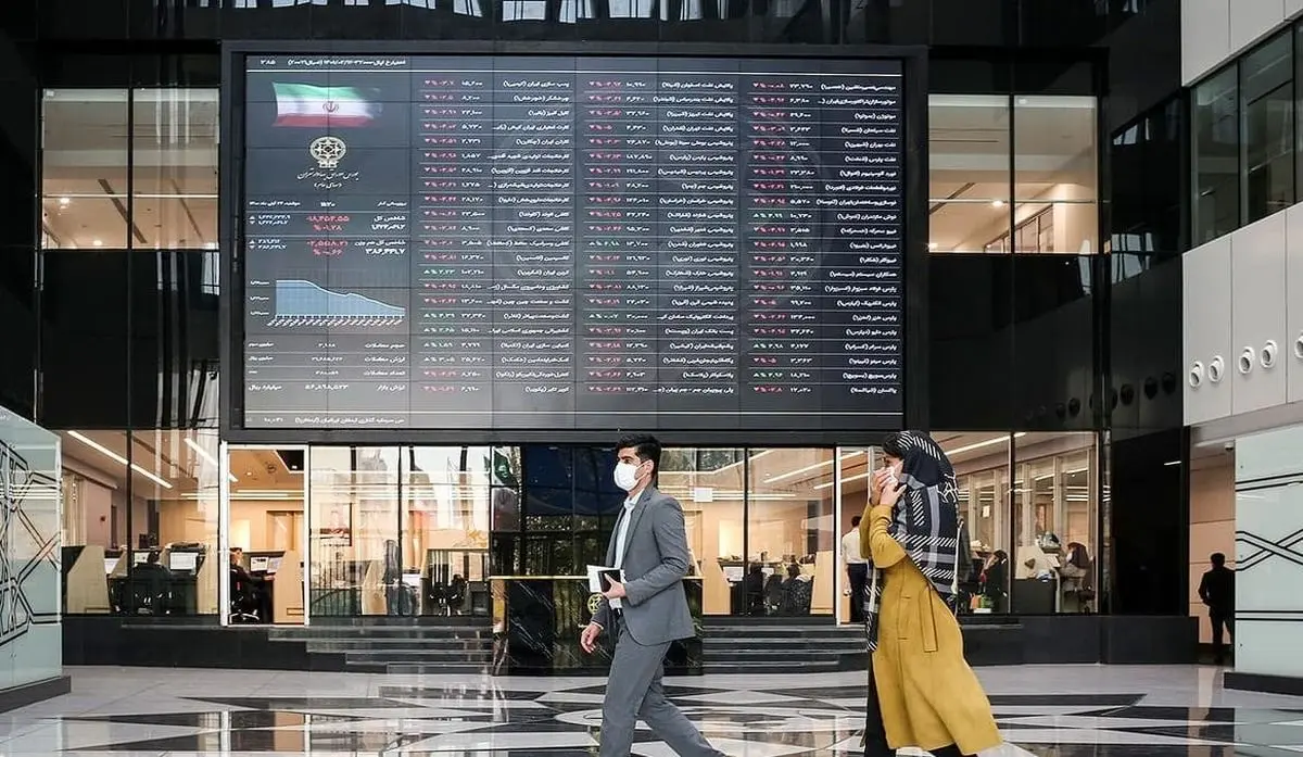 پیام زمستانی بورس